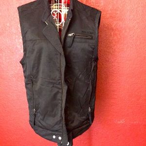 Men’s vest jacket